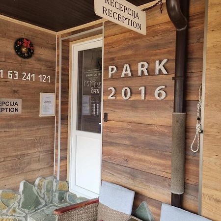 Apartments Park 2016 Surdulica 外观 照片