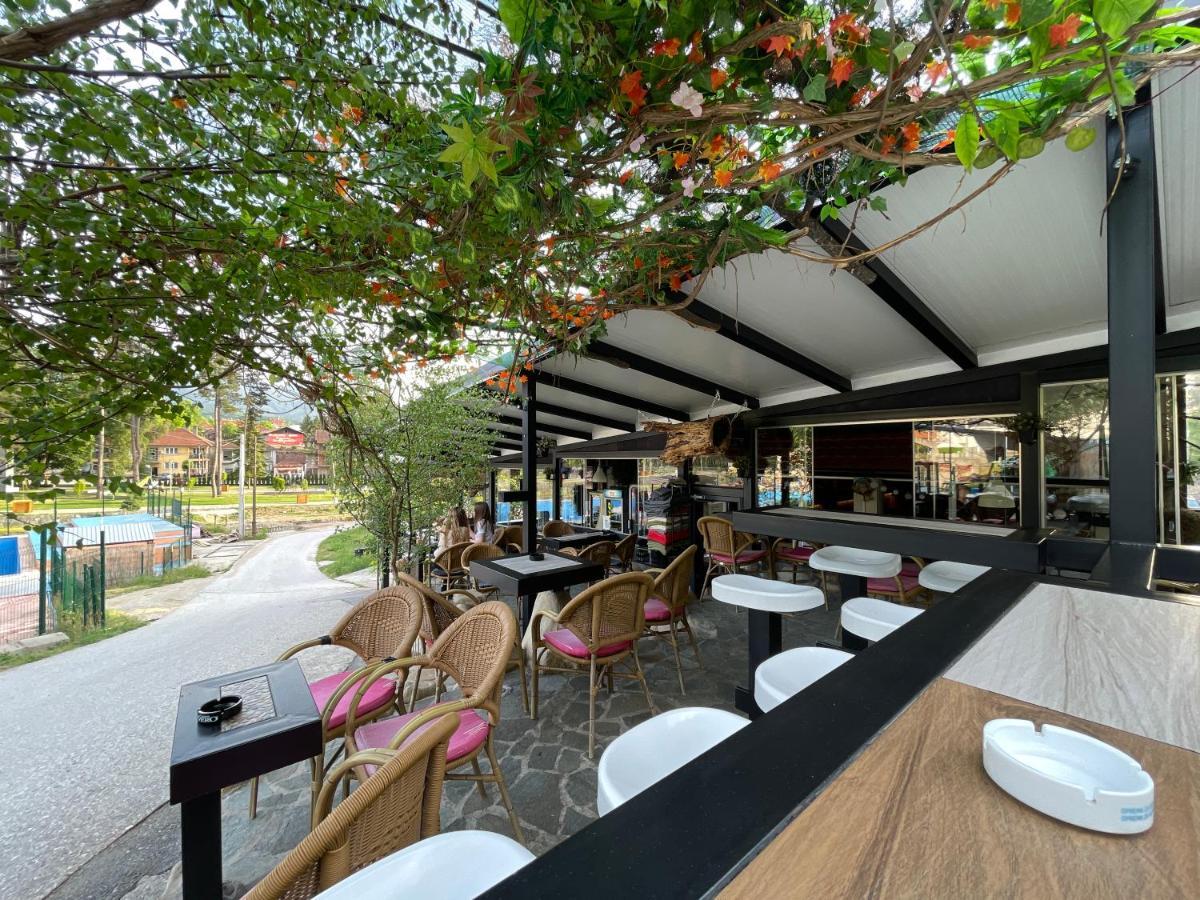 Apartments Park 2016 Surdulica 外观 照片