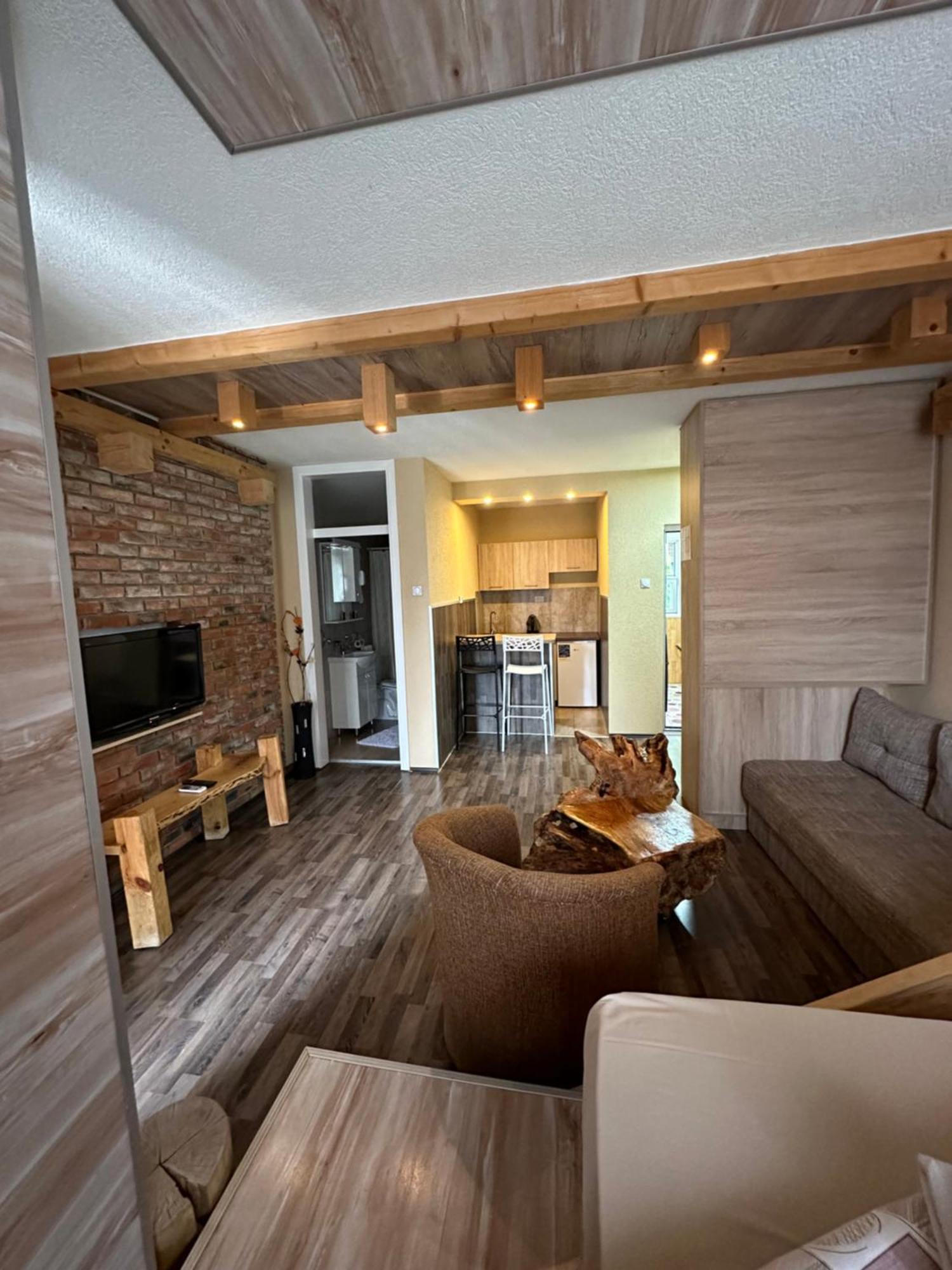 Apartments Park 2016 Surdulica 外观 照片